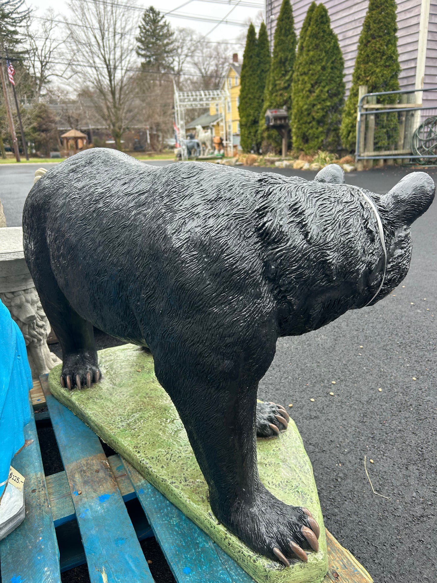 Large Walking Bear