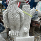 "Home of the Brave" Eagle Statue