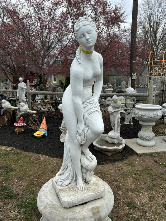 Bather Statue