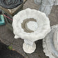 Boy Birdbath