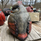 Cardinal Statue