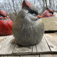 Cardinal Statue