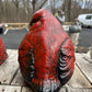 Cardinal Statue