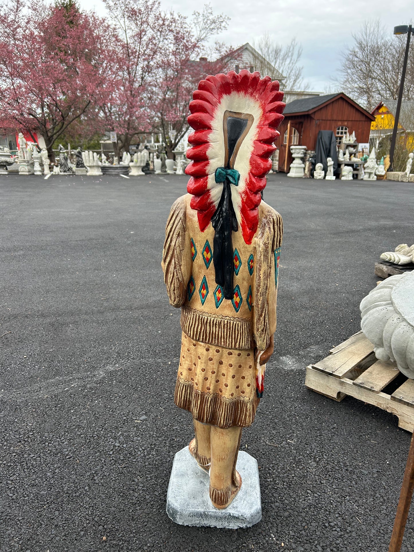 Cigar Indian