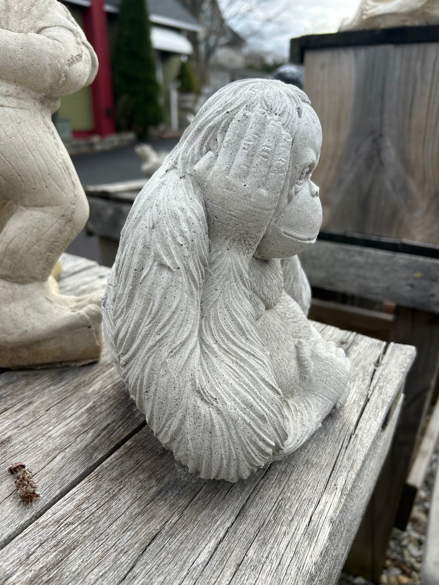 Gorilla: Hear No Evil