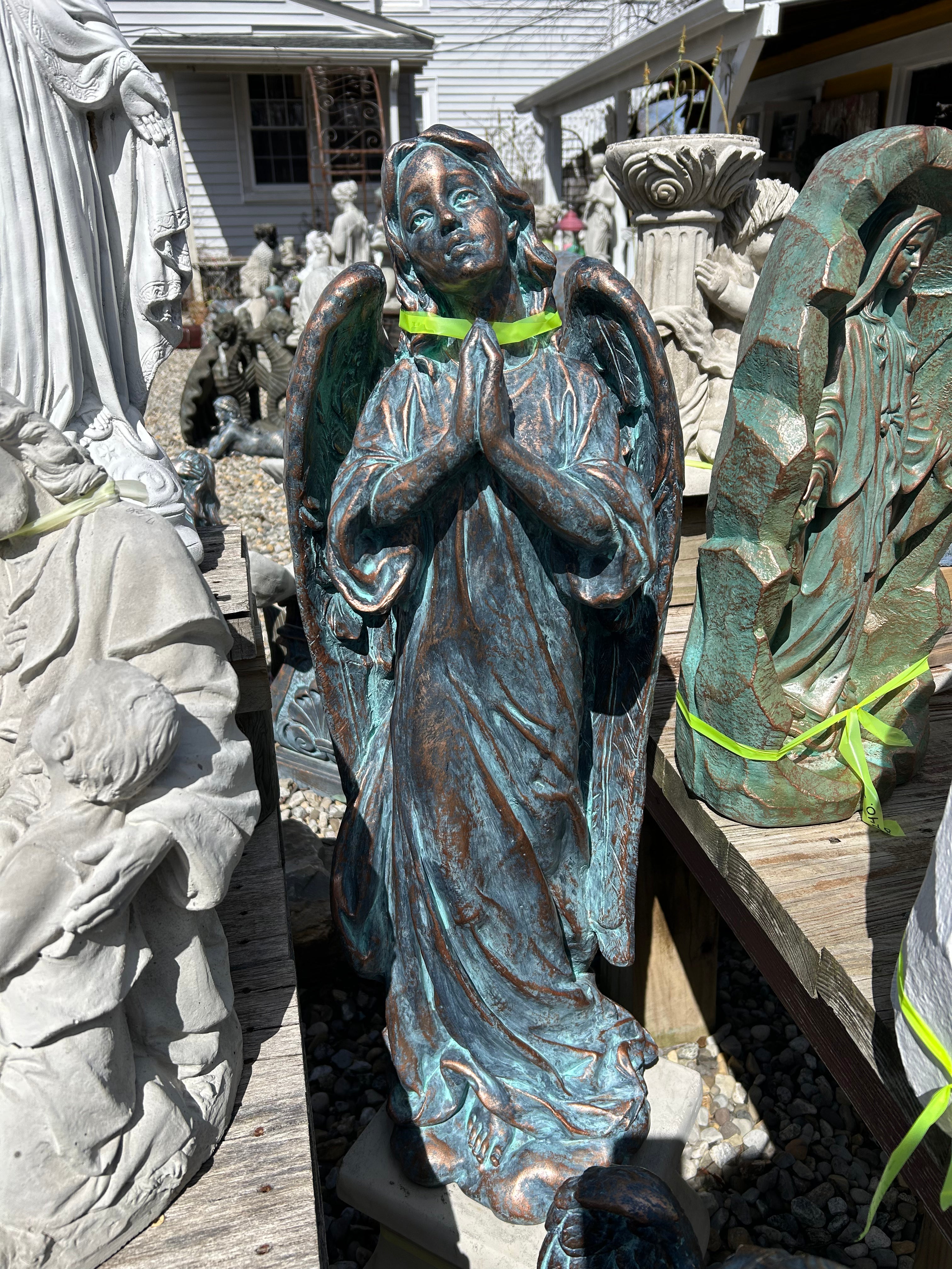 Danielle Angel – Ziegler's Statuary