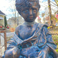 Boy with Apple