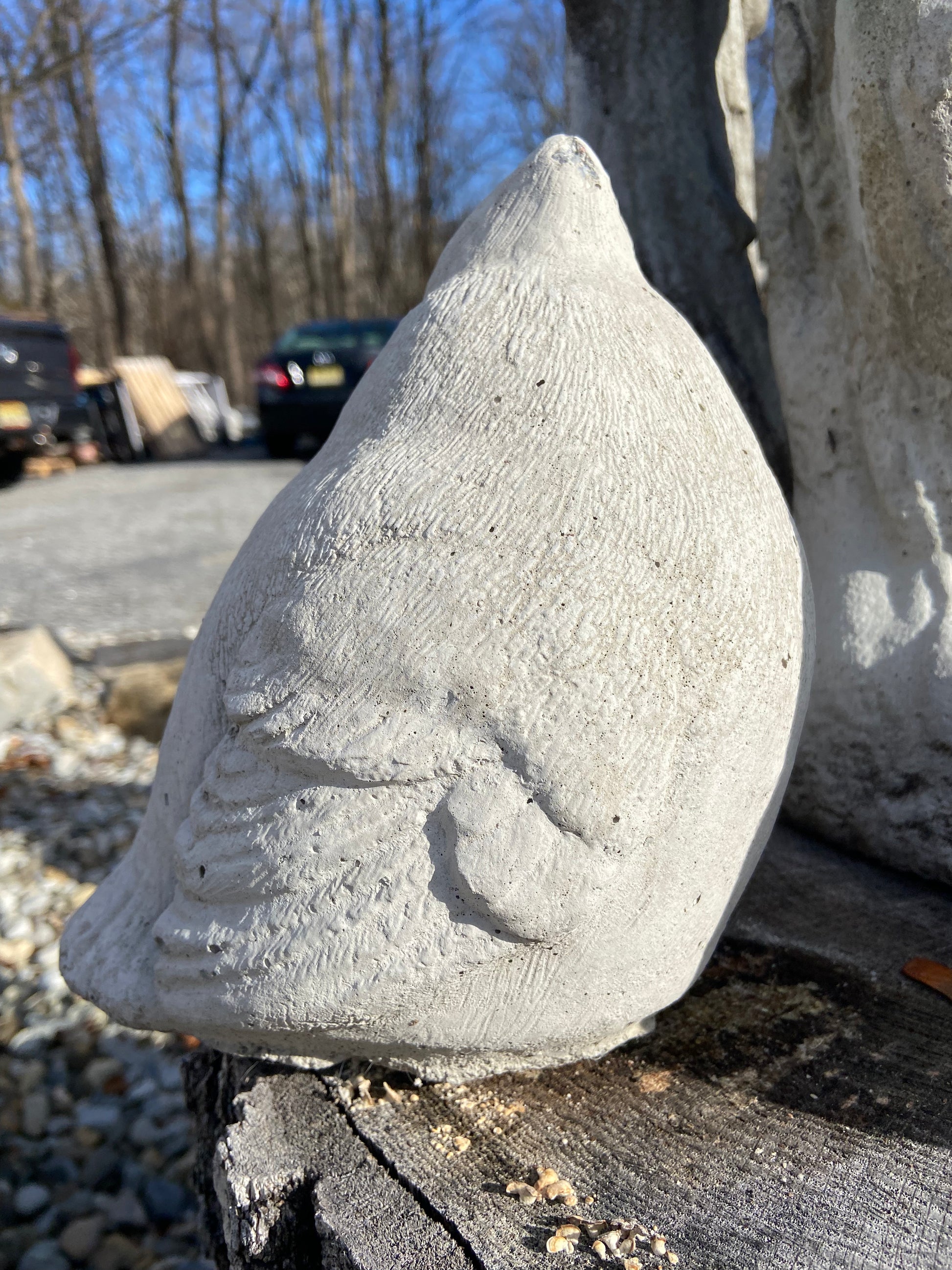 Cardinal Statue Ziegler S Statuary