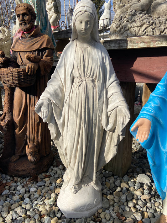 Large Madonna