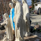 Large Madonna Unpainted