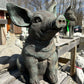 Arnold the Pig Statue