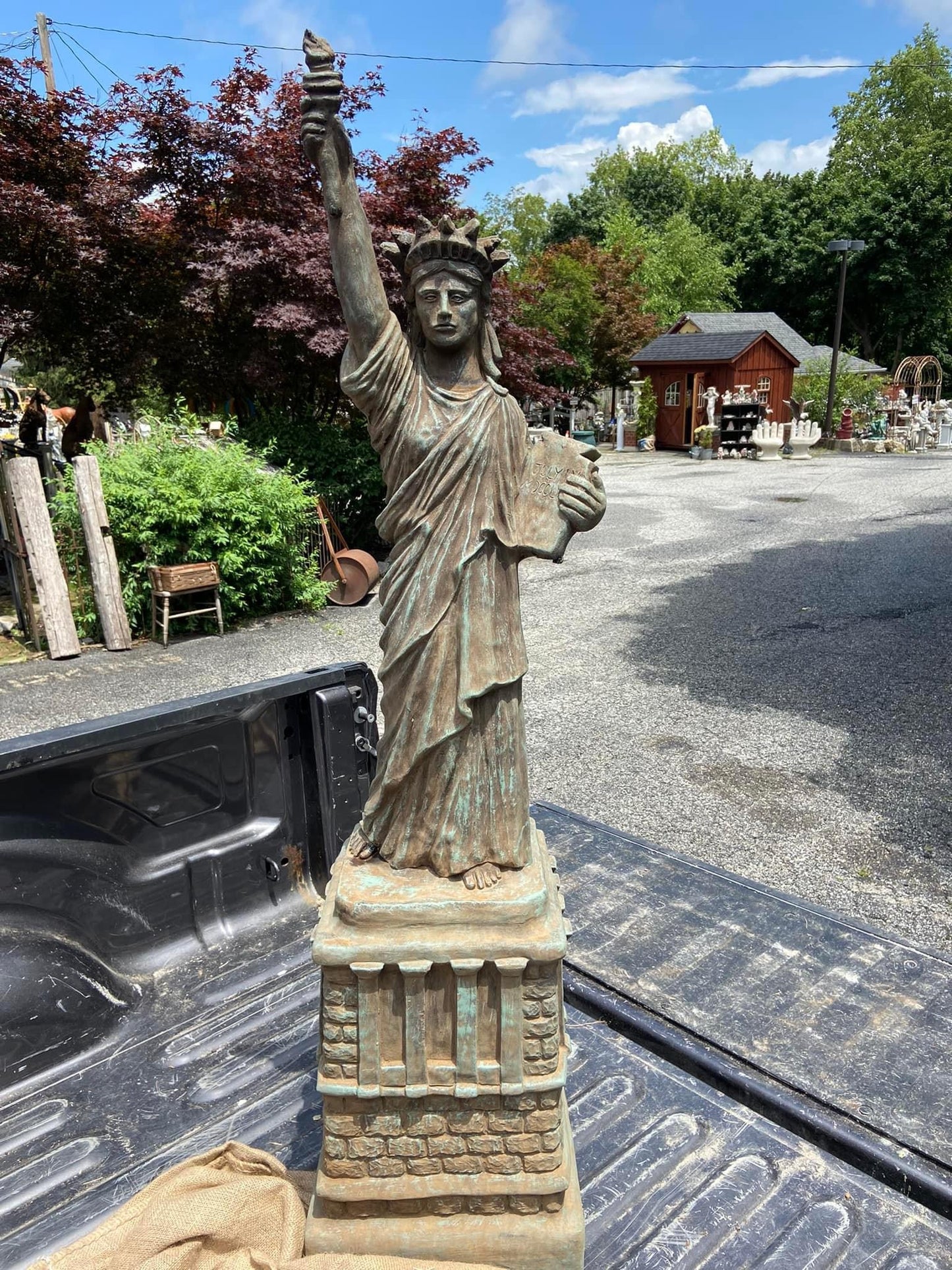 Statue of Liberty