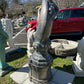 Mermaid on Moon with Pedestal