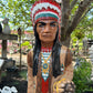 Cigar Indian