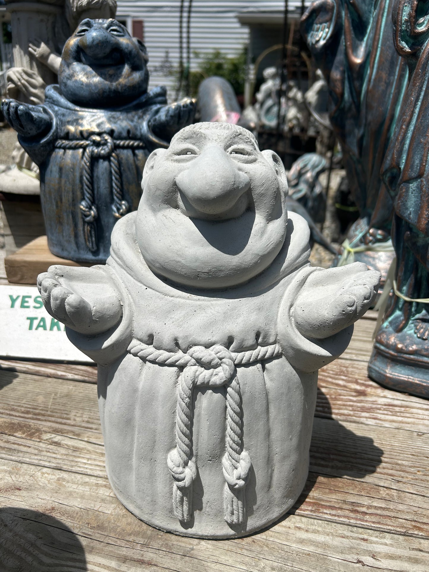 Friar Tuck
