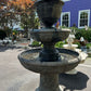 3-Tier Urn Fountain