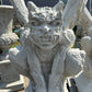 54” Large Gargoyle Statue