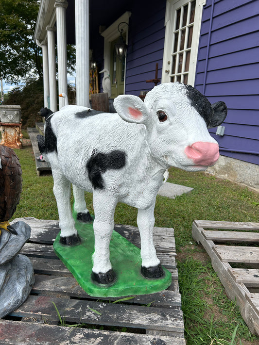 Betsy: Large Standing Cow