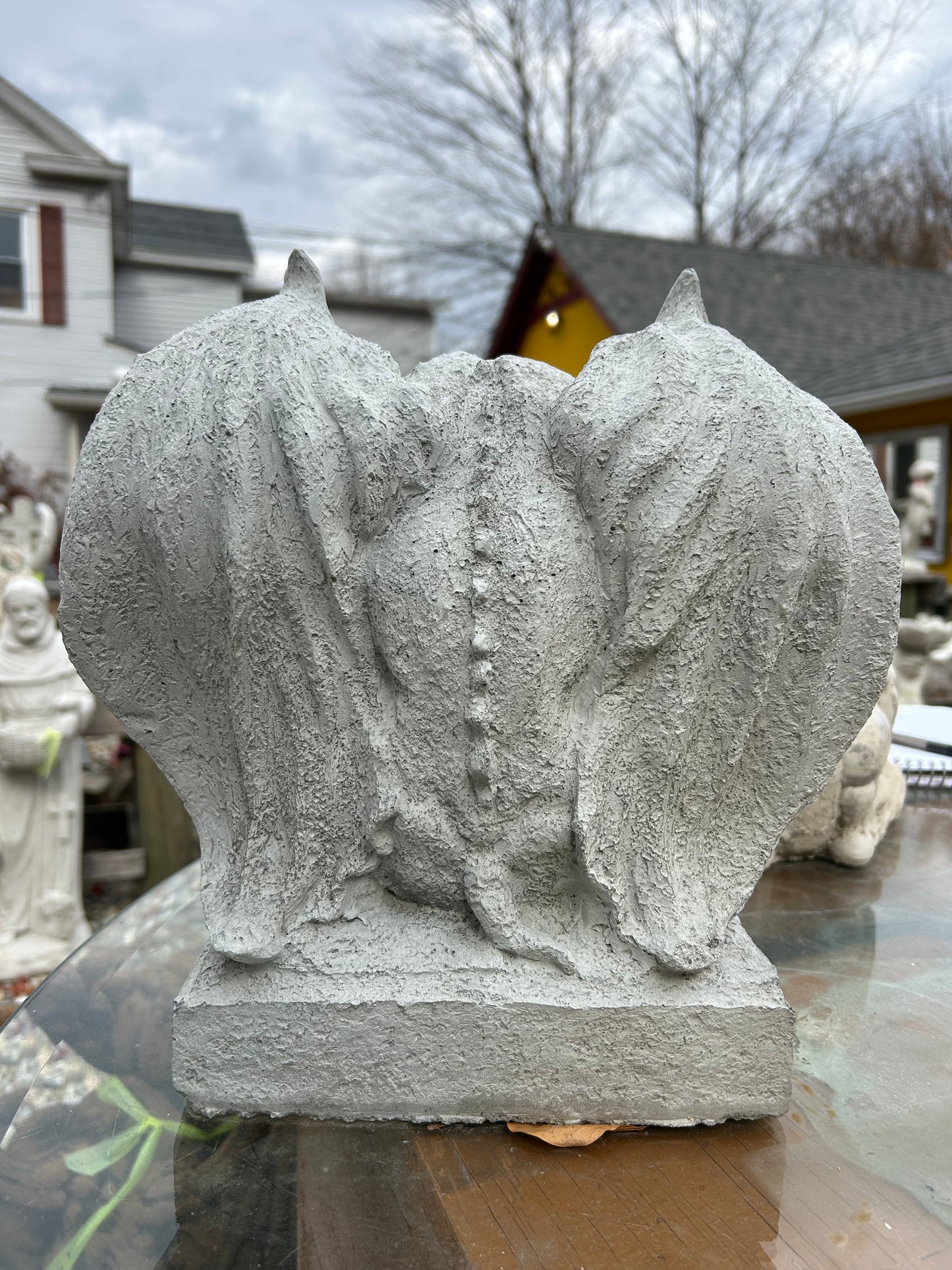 Angry Gargoyle – Ziegler's Statuary