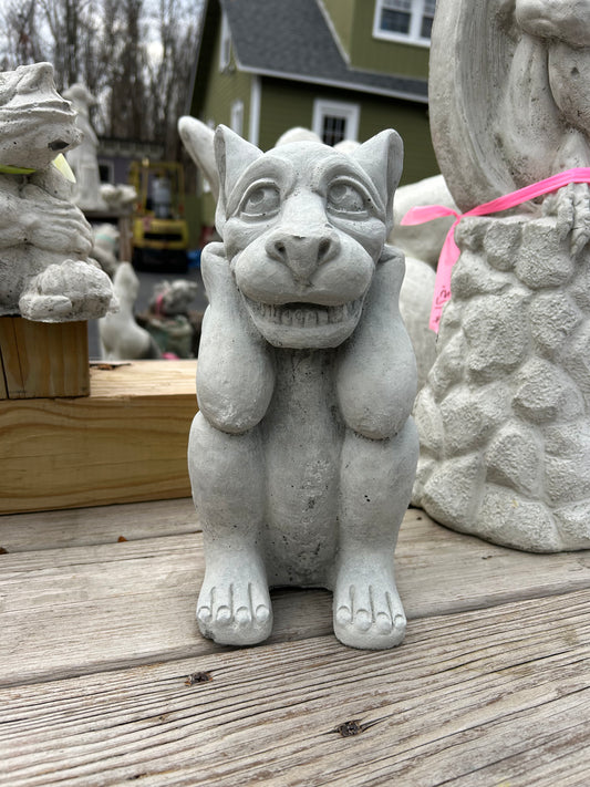 Daydreaming Gargoyle