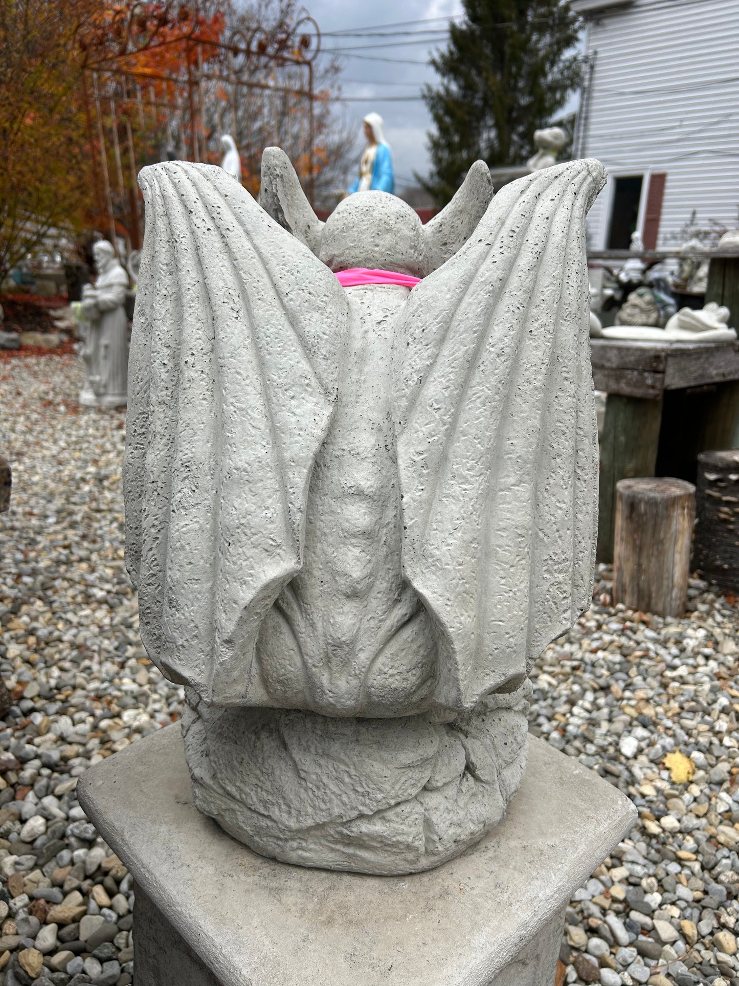 Screaming Gargoyle