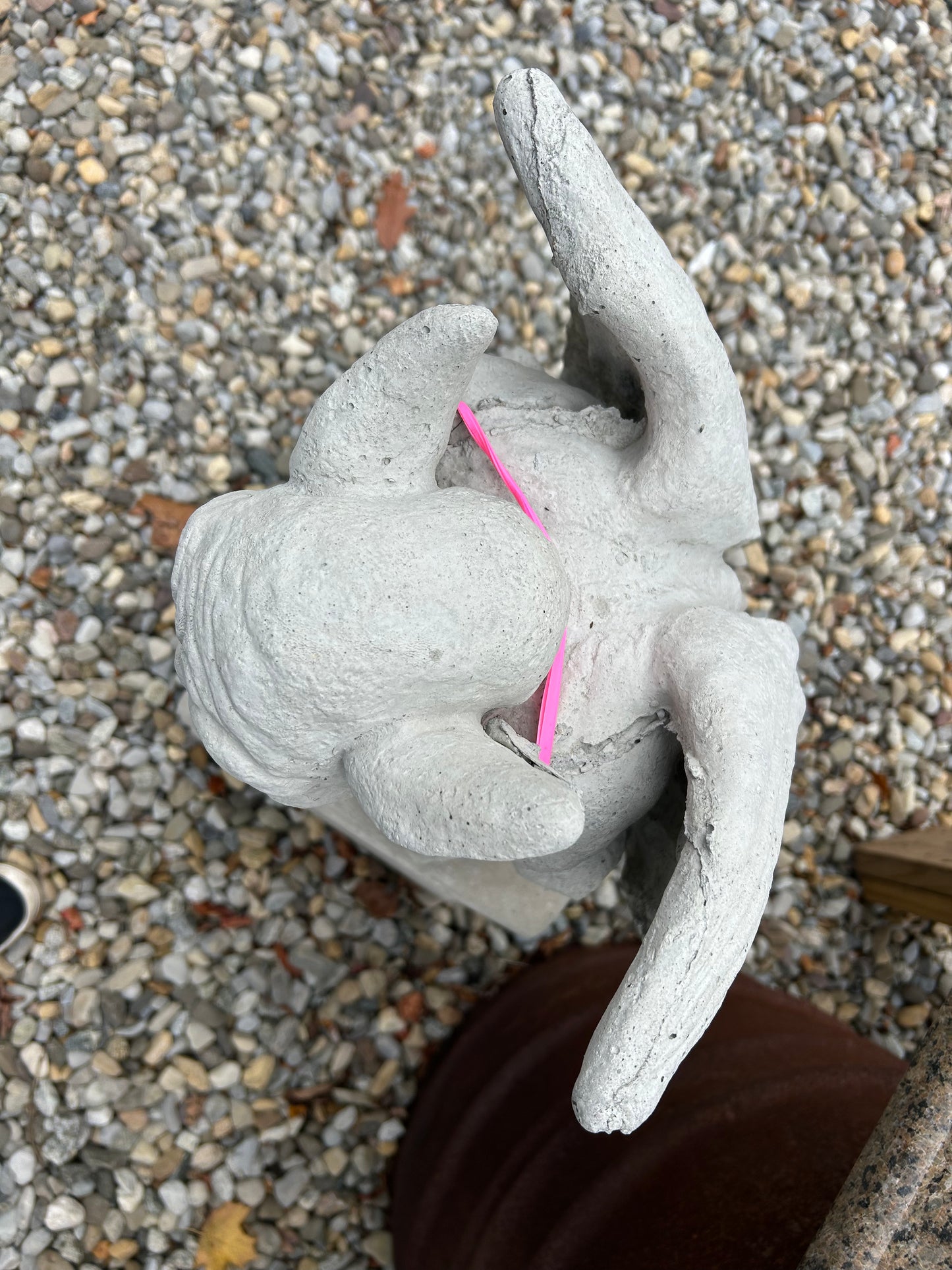 Screaming Gargoyle