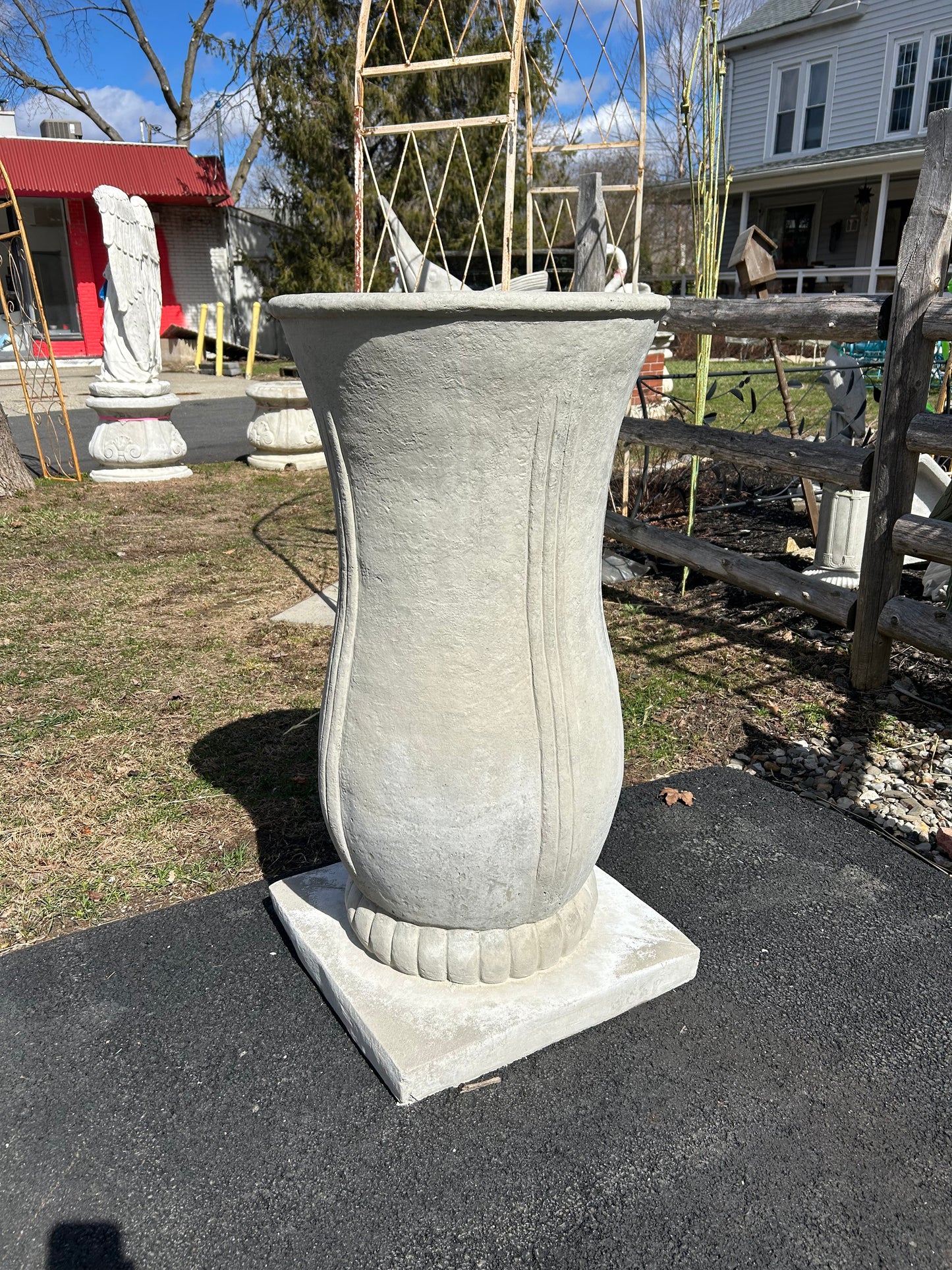 Large Vase Planter