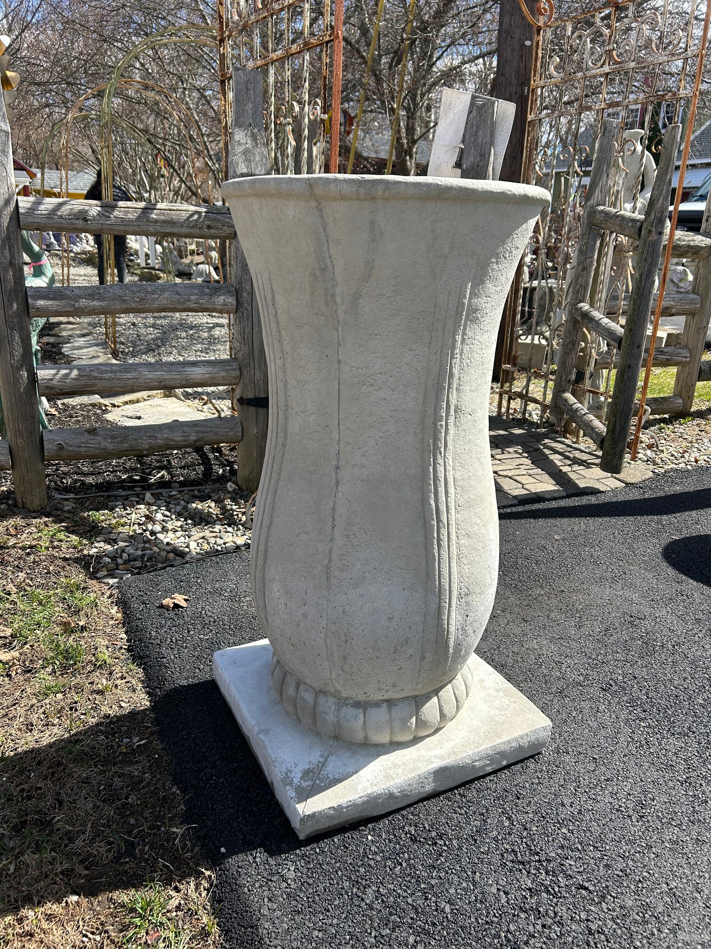 Large Vase Planter