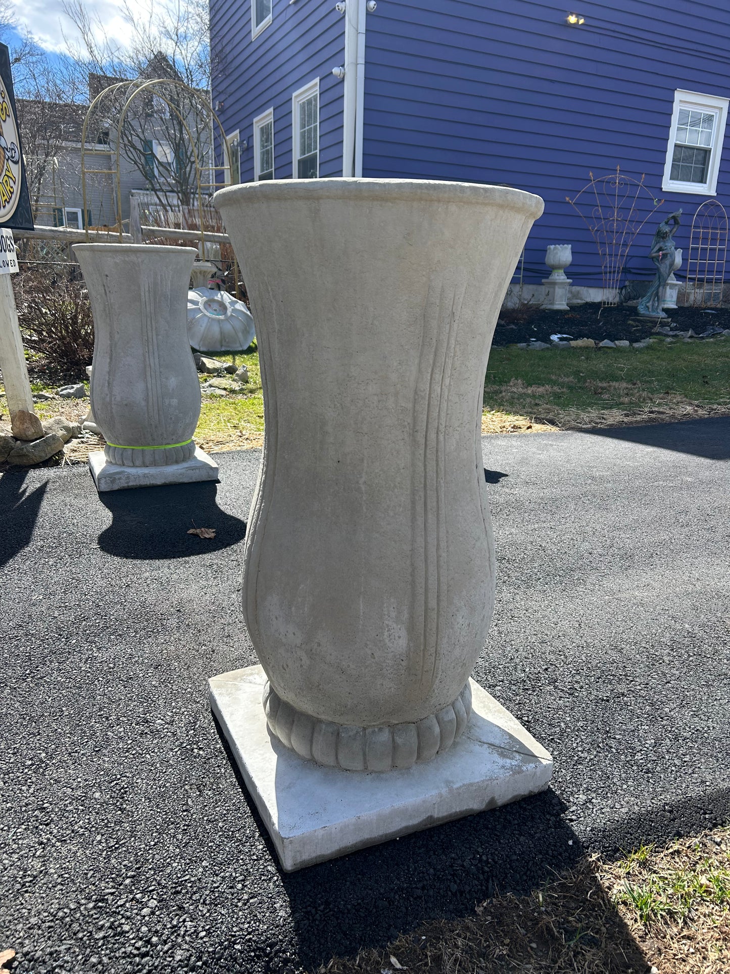 Large Vase Planter