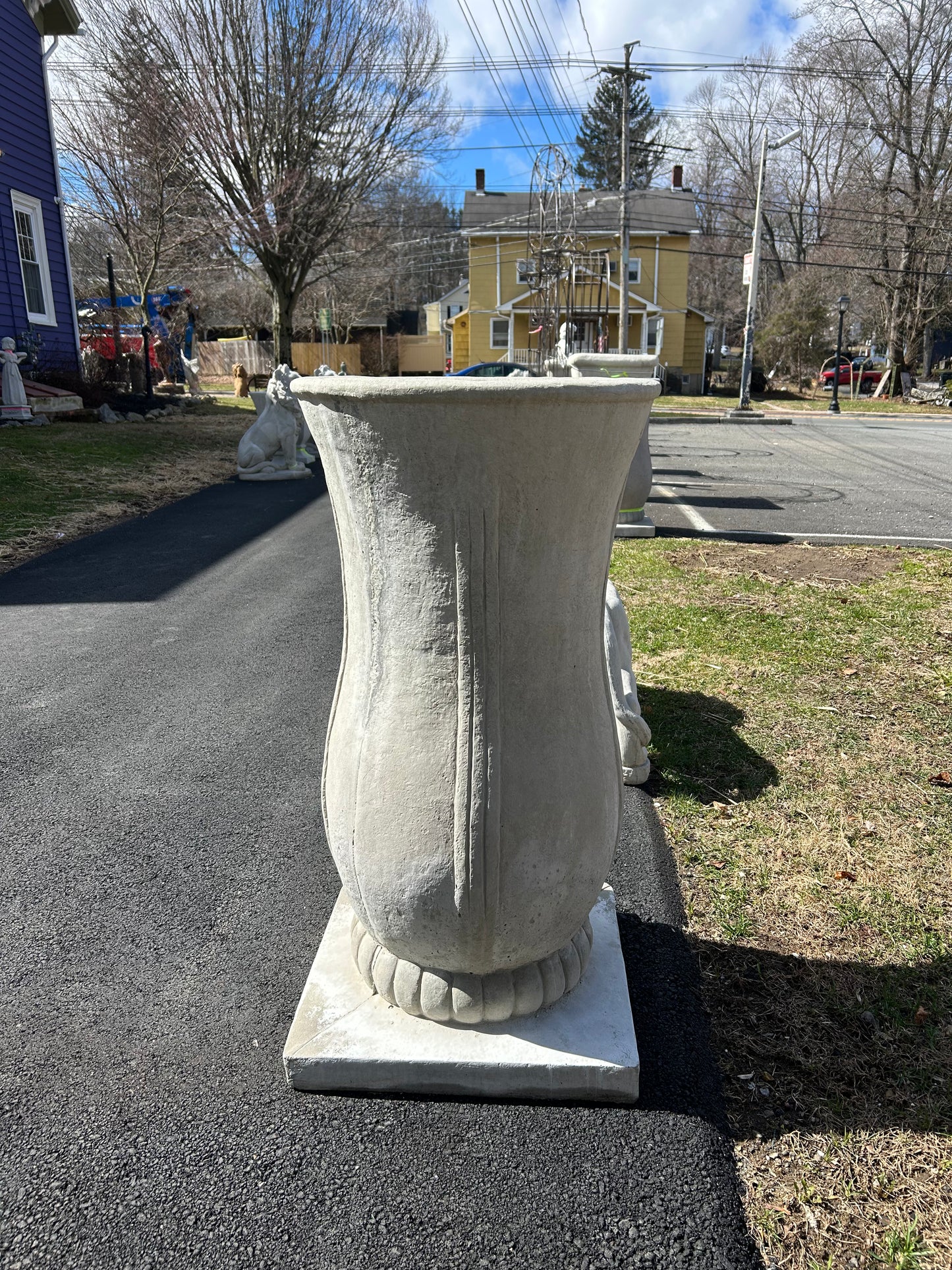 Large Vase Planter