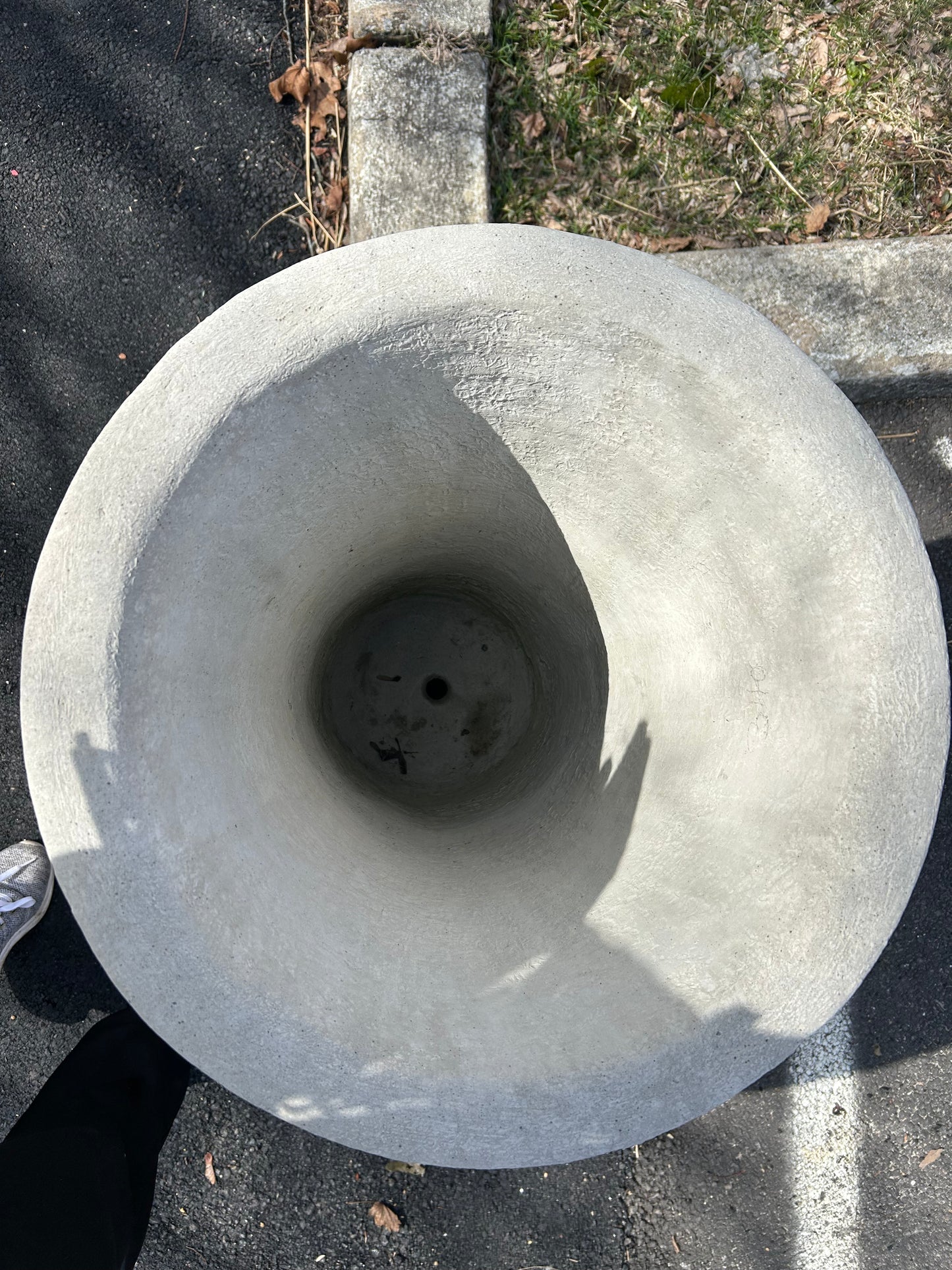 Large Vase Planter