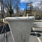 25” Tall Large Square Planter