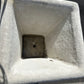25” Tall Large Square Planter