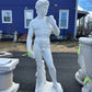Large David Statue