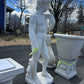 Large David Statue