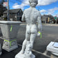 Large David Statue
