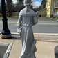 42” Tall Woman with Roses