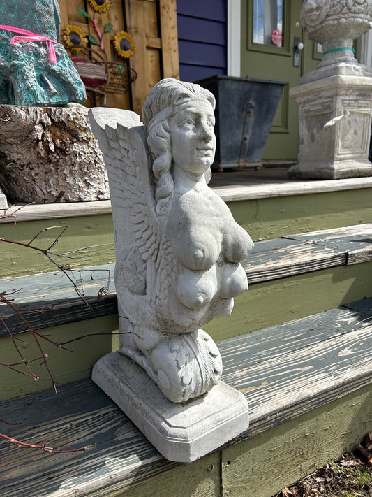 Greek Winged Sphinx