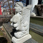 Greek Winged Sphinx