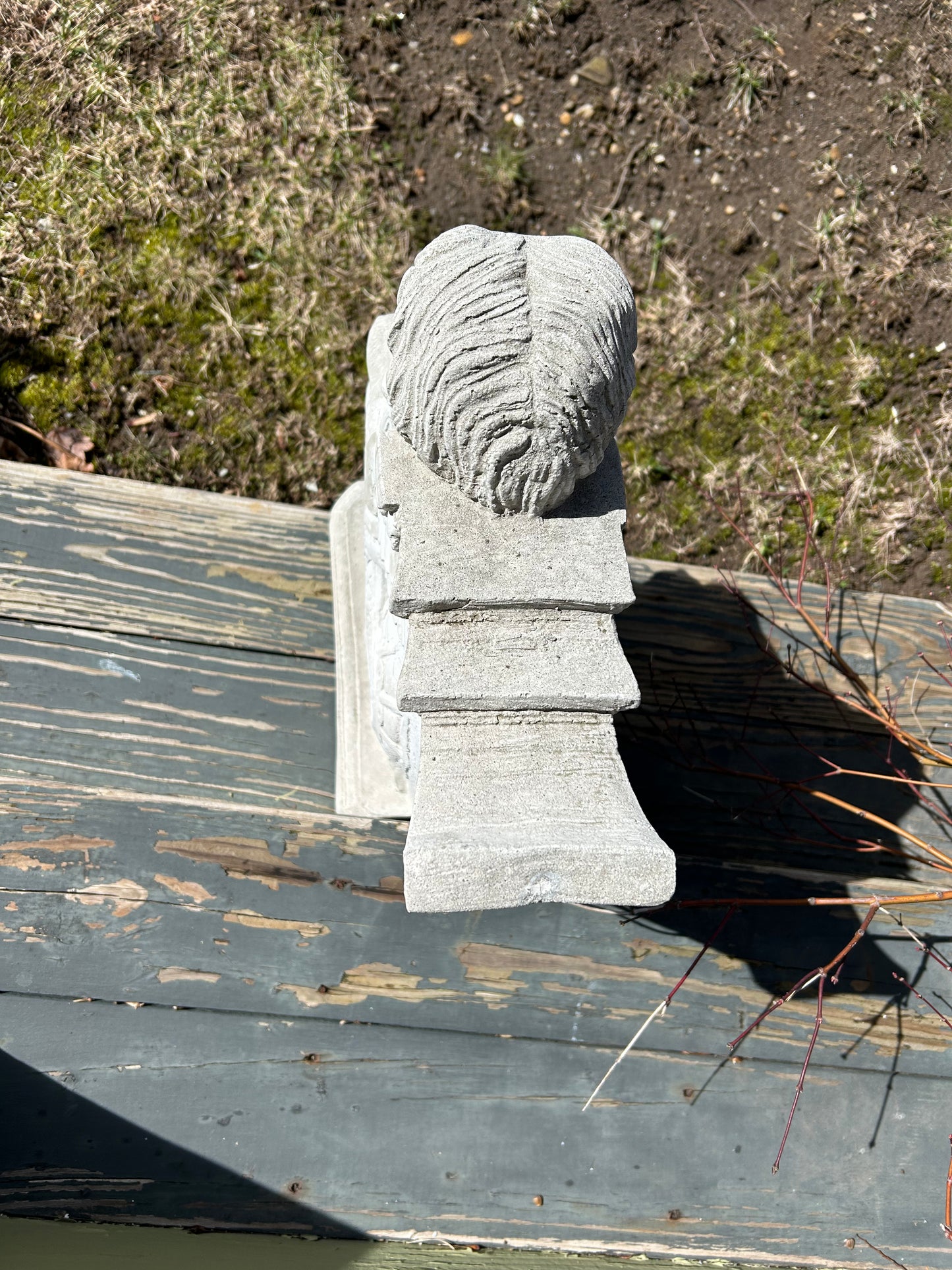 Greek Winged Sphinx