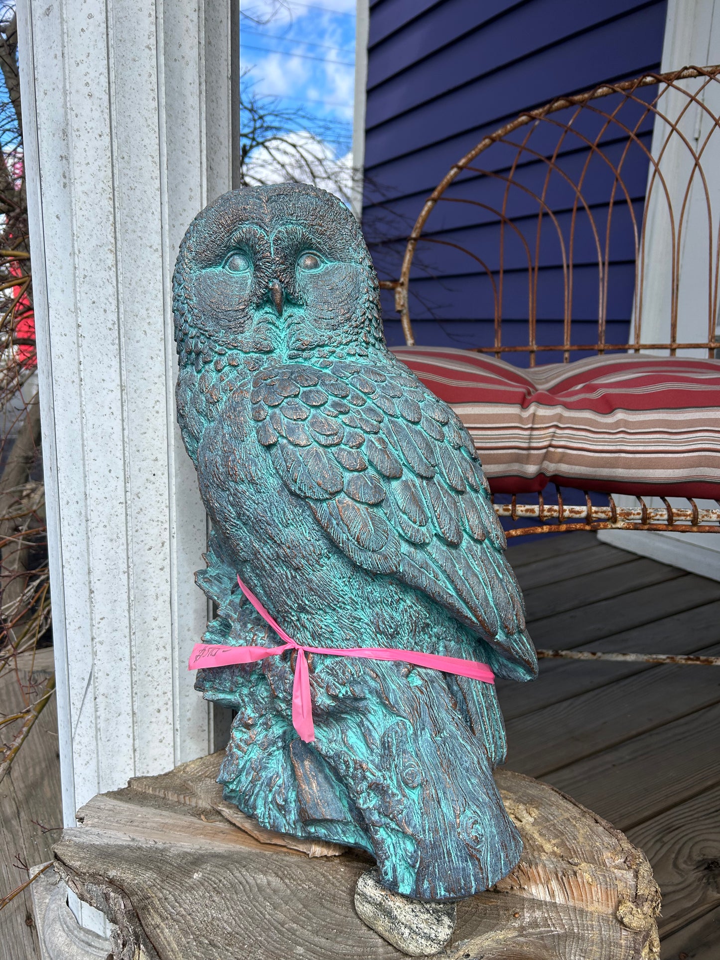 Large Owl