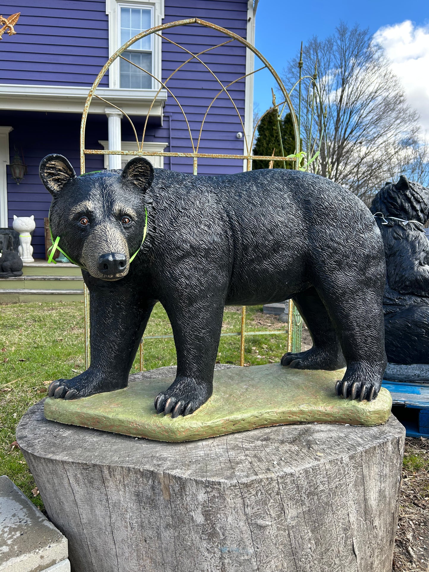 Large Walking Bear