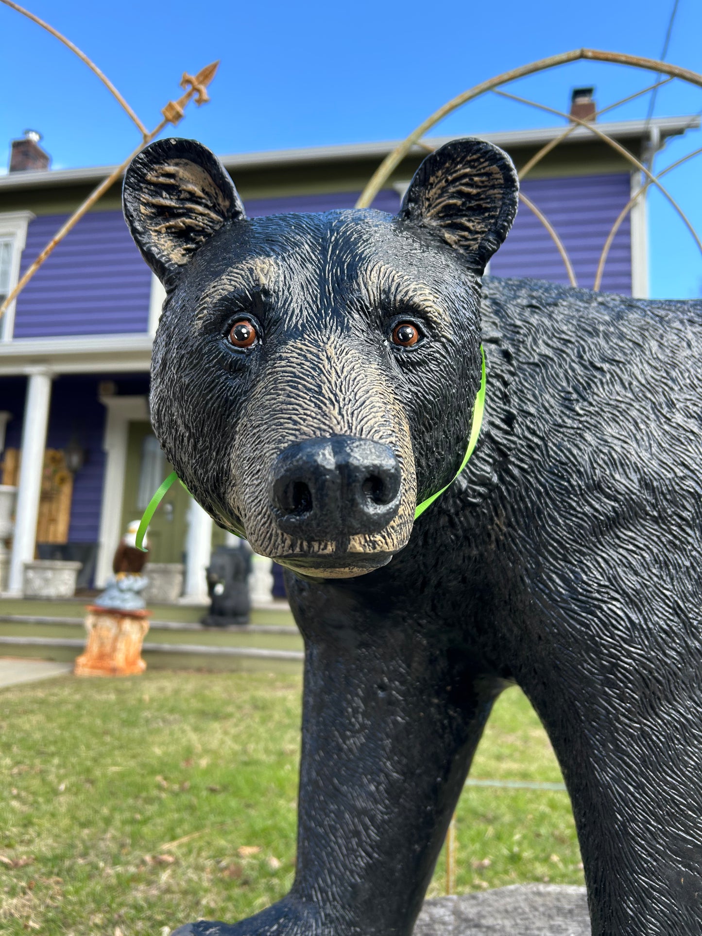 Large Walking Bear