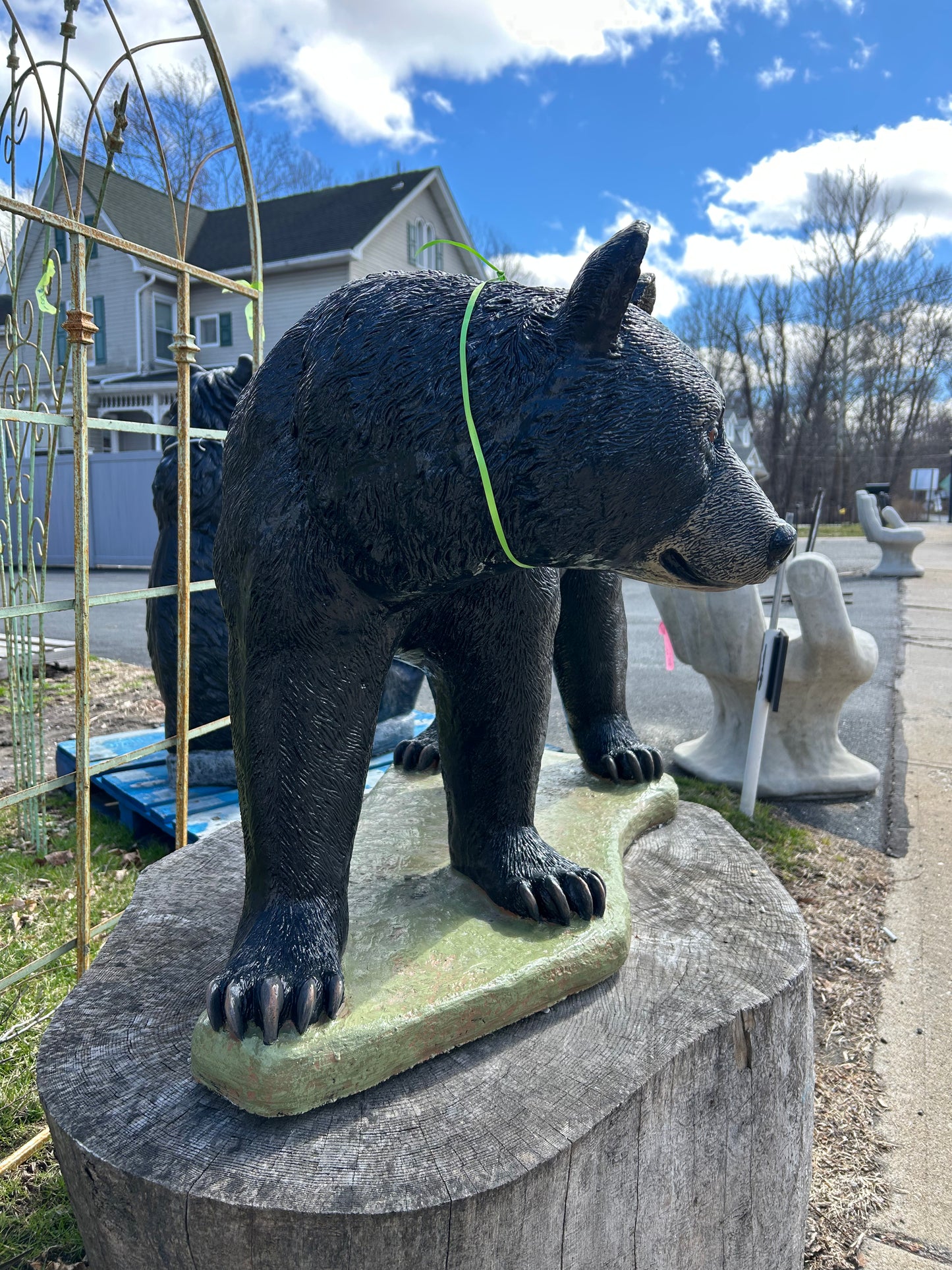 Large Walking Bear