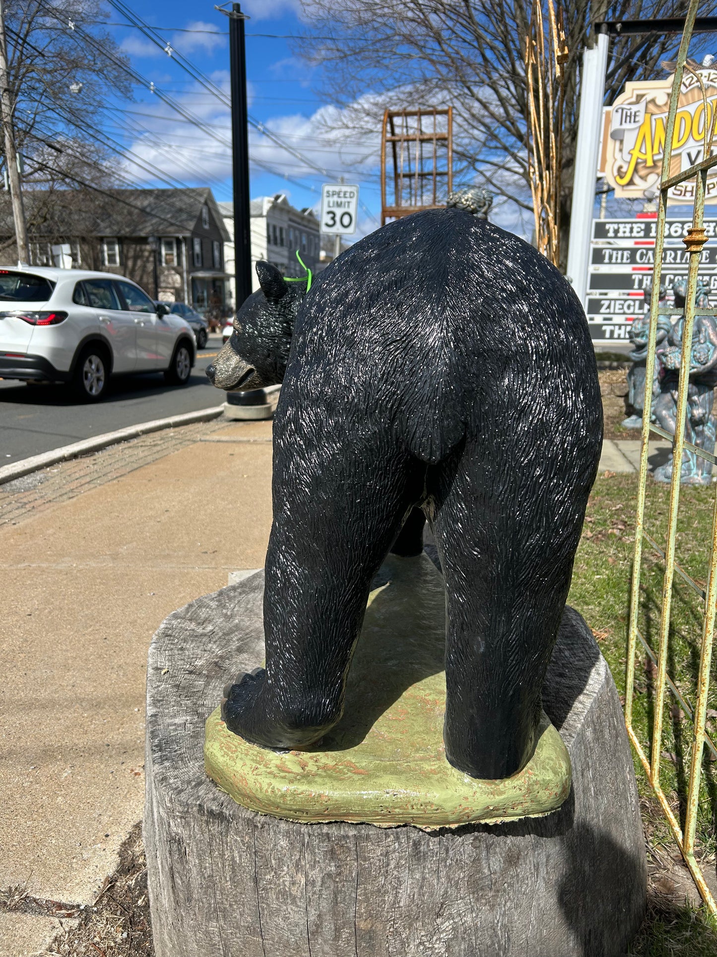 Large Walking Bear