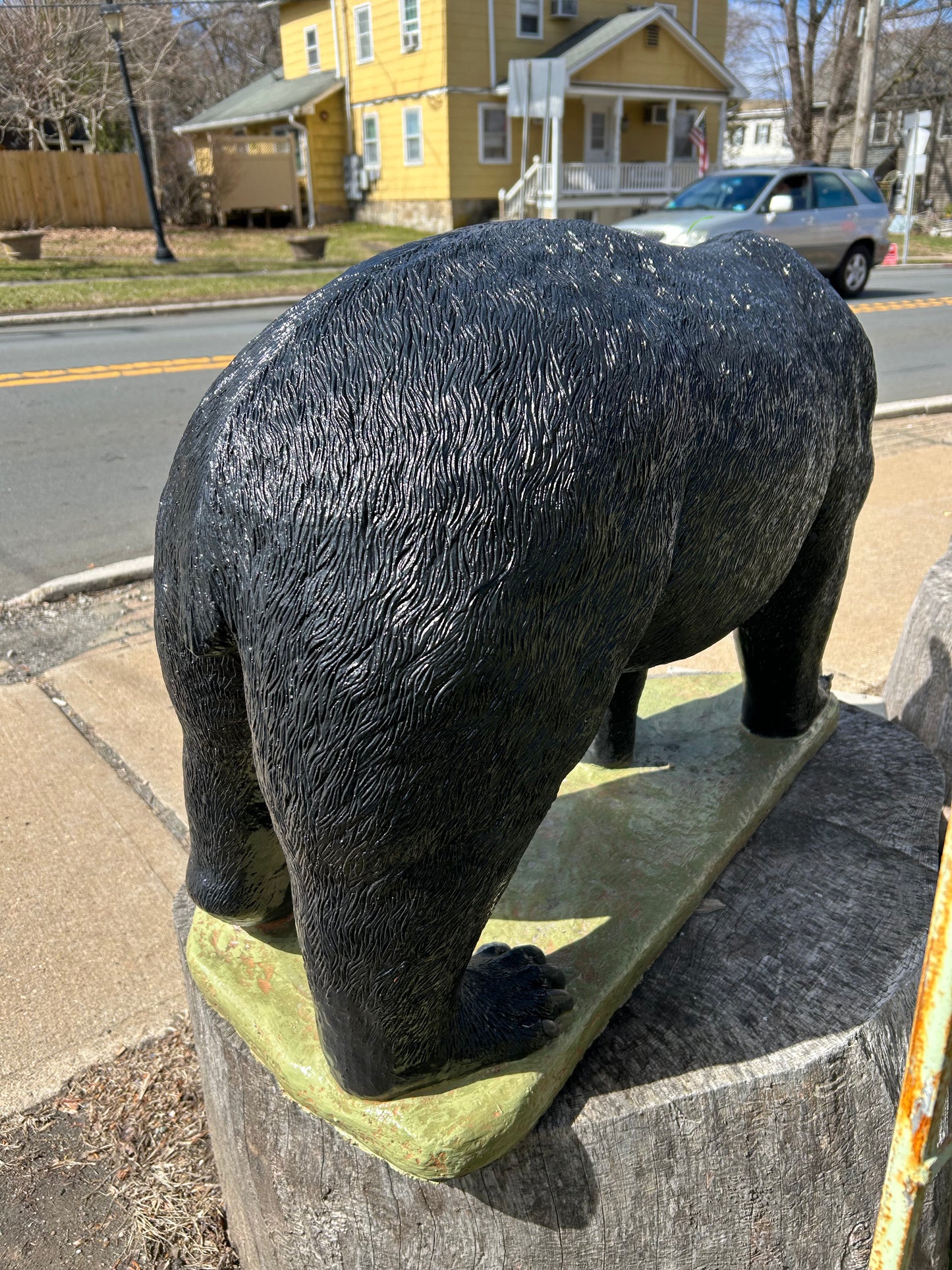 Large Walking Bear