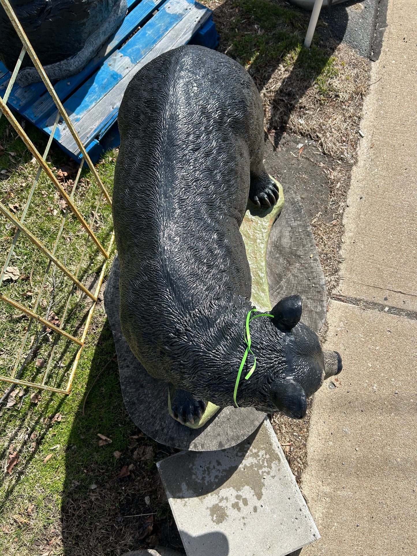 Large Walking Bear