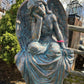 Large Sitting Angel
