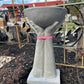 Giving Hands Birdbath