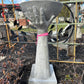 Giving Hands Birdbath